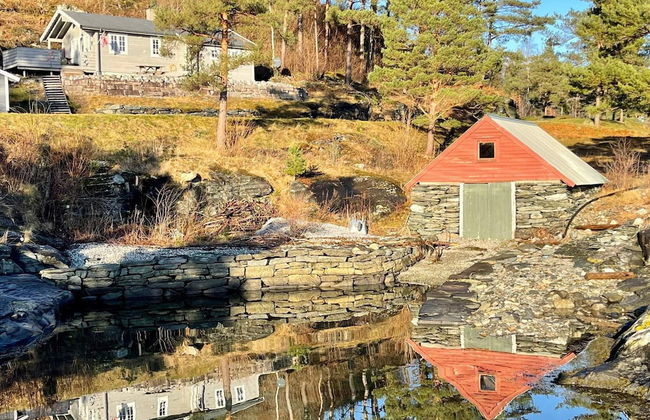 6 Person Holiday Home in Hatlestrand-by Traum - Foto 24