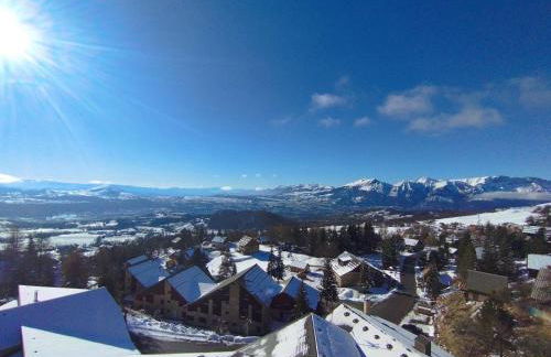 Grand appartement pour 12 pers. avec balcon sud, WIFI, parking et proche pistes – St Michel de Chaillol - FR-1-393-11 - Foto 14