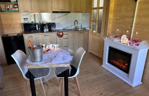 Ranczo Rogowo jacuzzi sauna łowisko - Foto 20