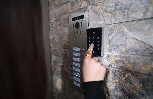 Caravin Wanderhome Nea Ionia, 5 min from Metro station - Foto 76