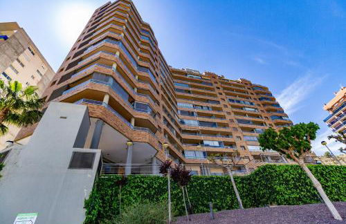 Penthouse sea view, pool, terrace, 2 bedrooms - Foto 29