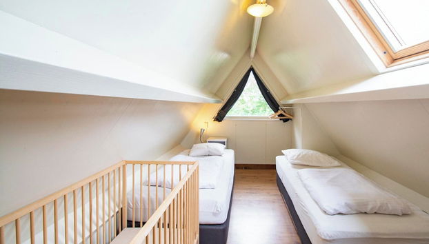 Sandepark 151 Villa for 8-person With Large Garden - Foto 4, Habitación