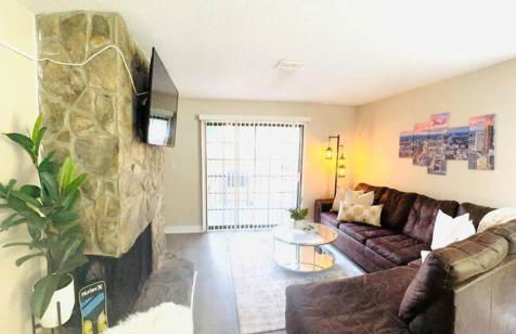 Cozy home with BBQ -5 min Braves - Foto 24