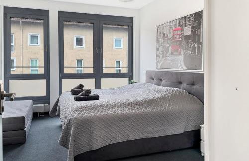 Geräumige 6-Schlafzimmer-Wohnung im Zentrum von München für 16 Gäste - Photo 26