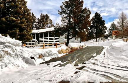 The Great Outdoors - Fantastic home - Lake Cascade - Game room - A/C - Lots of parking - Foto 49