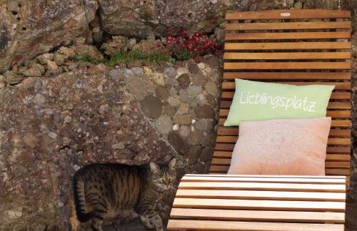 Ferienwohnung mit Aussicht im Bergdorf Steibis im Allgäu - Foto 18
