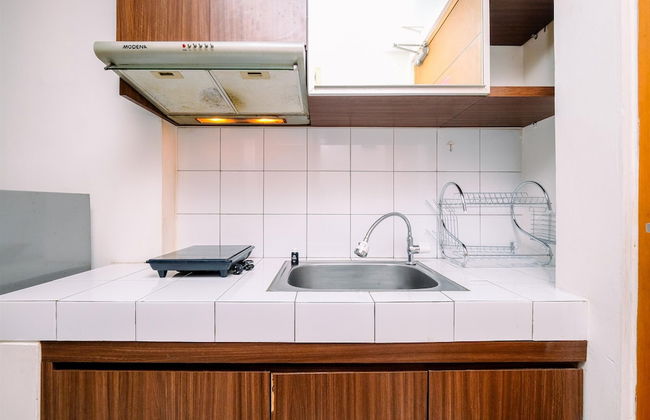 Nice And Wonderful Studio At Margonda Residence 2 Apartment - Foto 2