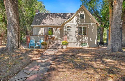 Elegant Old Town Charm – Walk to Csu and Downtown - Foto 59