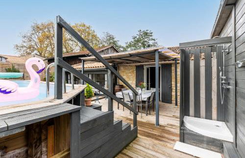 Demeure en pierre avec piscine - Foto 20