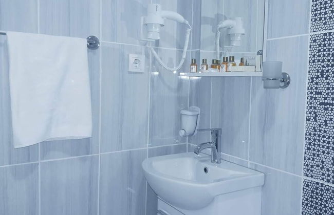 Golden Life Apart Otel - Foto 31