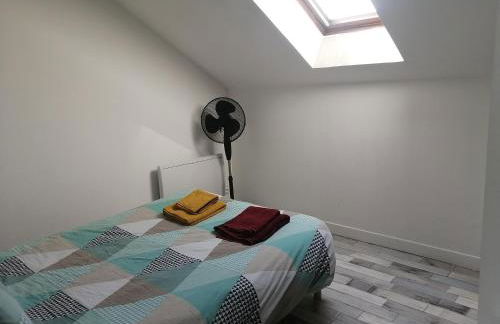 Appartement climatisé avec parking privé gratuit - Photo 11