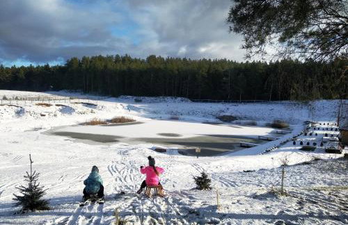 Oaza Mazurska - Domek z kominkiem - Foto 34