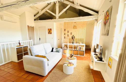 CHAMPIONNET - Charmant, calme et lumineux - 1er étage - Photo 4