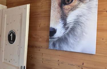 La Rose des neiges à Châtel - Foto 34