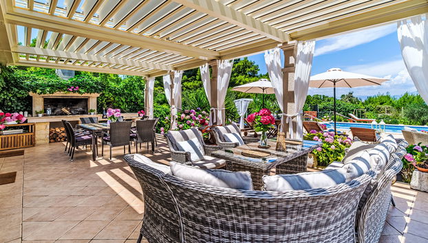 Villa Mutnik - Foto 4, Living Room