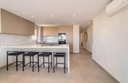 Frontline Apartment Sea Views - Pool - Center - Foto 13