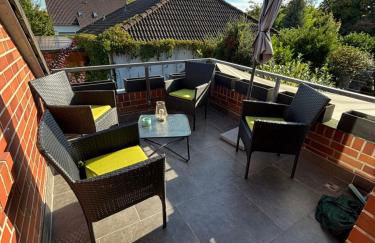 Ferienwohnung am Flughafen - Foto 4