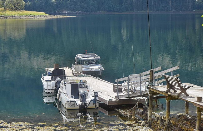 Seaside Serenity in Settem Fjord-by Traum - Foto 36