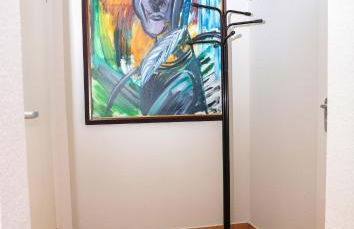 Art & Nature Apartments in der Nähe FFM-Messe - Foto 47