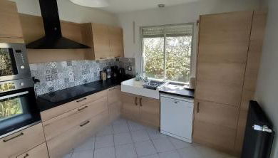 Family home - Garden - 3 bedrooms - Wi-Fi - Foto 4, stove, dishwasher