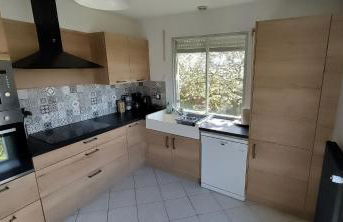 Family home - Garden - 3 bedrooms - Wi-Fi - Foto 4