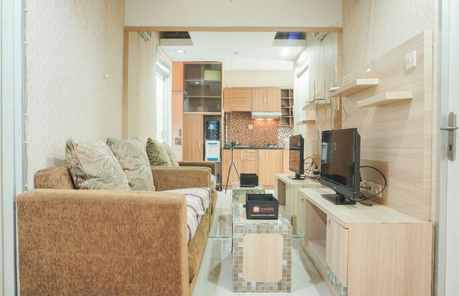 Comfy and Strategic 2BR at Menteng Square Apartment - Photo 6