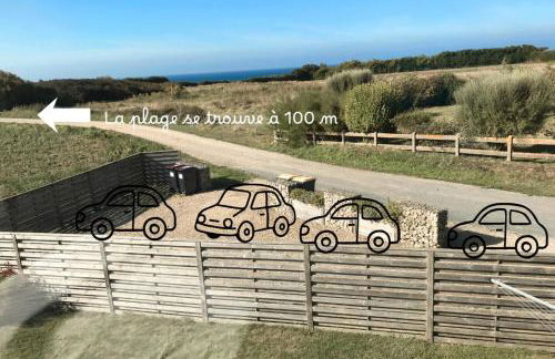 Villa Yana Bretagne Piscine Intérieure partagée et Spa Privatif 100m de la Plage - Foto 38
