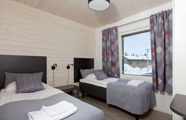 Holiday Club Kuusamo Superior Apartments - Foto 11