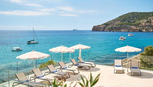 Bahia Suites Camp de Mar - Foto 3, Garden view