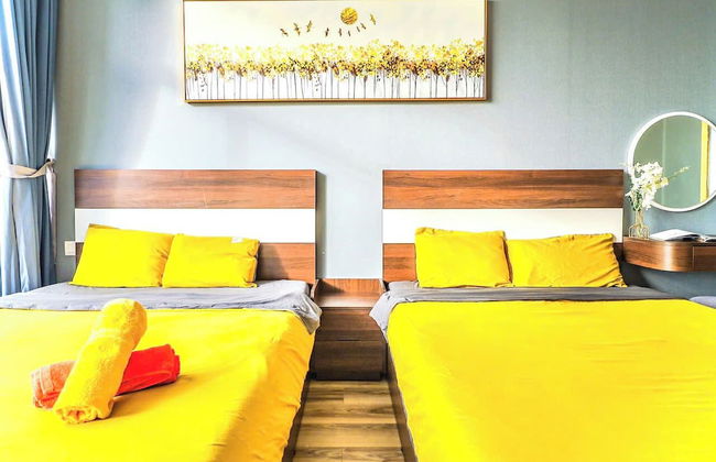 Coastal Suite CSJ Tower Vung tau - Foto 9