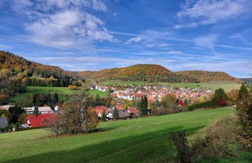 Ferienwohnung Felsenblick - Foto 27