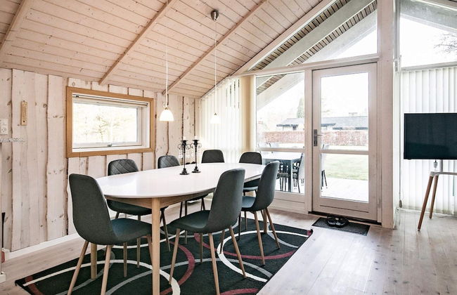 6 Person Holiday Home in Asaa-by Traum - Foto 16