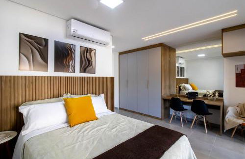 Horizon Studio 05113 , Piscina, vaga, 7km from GRU Airport - Foto 72