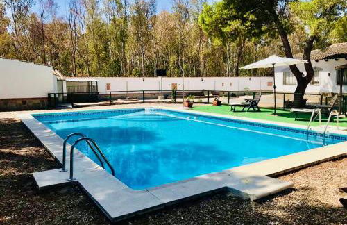 El Pinar De Rinconada- Rural House-Toledo - Foto 1