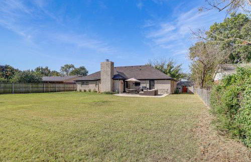 Pet-Friendly Home with Yard 8 Mi to Downtown Tulsa! - Photo 3