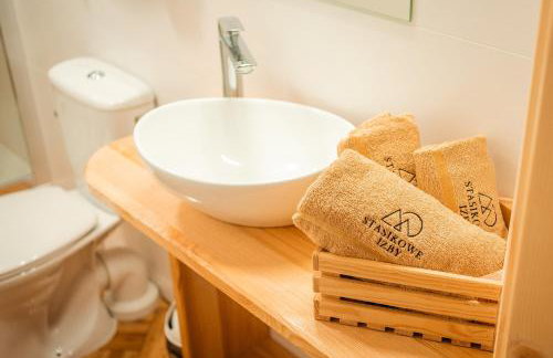 Apartamenty Dwupoziomowe Stasikowe Izby - Foto 22