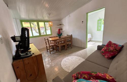 Vila dos Tangarás - Casa 3 Pescador, a 30m do mar - Petfriendly - Foto 9