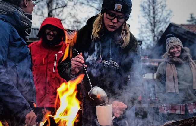 Vildmarks Lodge - Photo 38