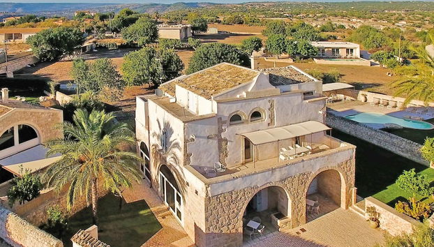 Villa Sorbo in Scicli - Foto 2, Habitación