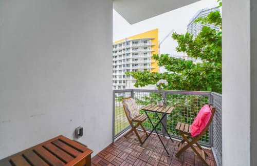 Wynwood Amazing Condo Sleeps 5 Close to Beach - Foto 8