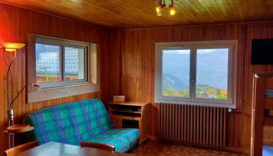 Studio Les Aplanes avec douche et WC séparés - Foto 2