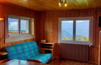 Studio Les Aplanes avec douche et WC séparés - Foto 2