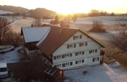 Genau so - Allgäu! Sau Gemütlich - Foto 16