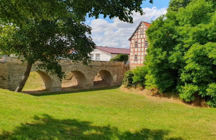 Ferienwohnungen Thon an der Schloßruine - Foto 32