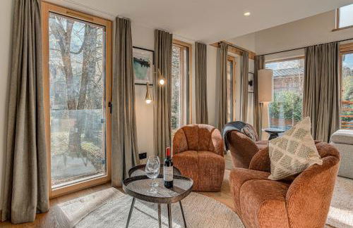 Chalet Diard, Detached Chalet, Alpes Travel, Sleeps 6 to 8 - Foto 5