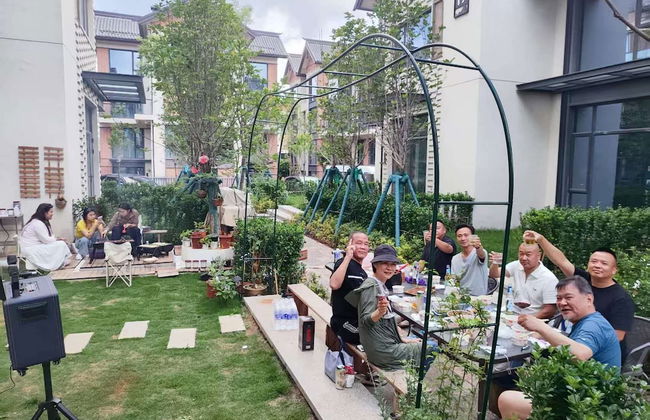 Longquan Royal Villa - Foto 22