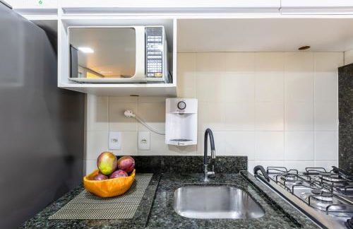 PALMAS EXPERIENCE - FLAT NASCER DO SOL, no centro, vista serra! - Photo 9