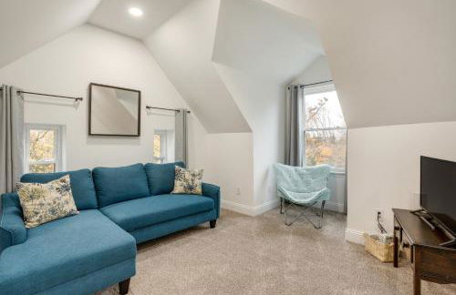 Family-Friendly Hatfield Home 3 Mi to Downtown! - Foto 21