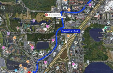 Aqua Condo-Free Shuttle-Disney-Universal EPIC - Foto 37