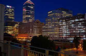 Luxury Penthouse Balcony Flat - 5 Min to Canary Wharf - Prime Long Stays - Foto 9